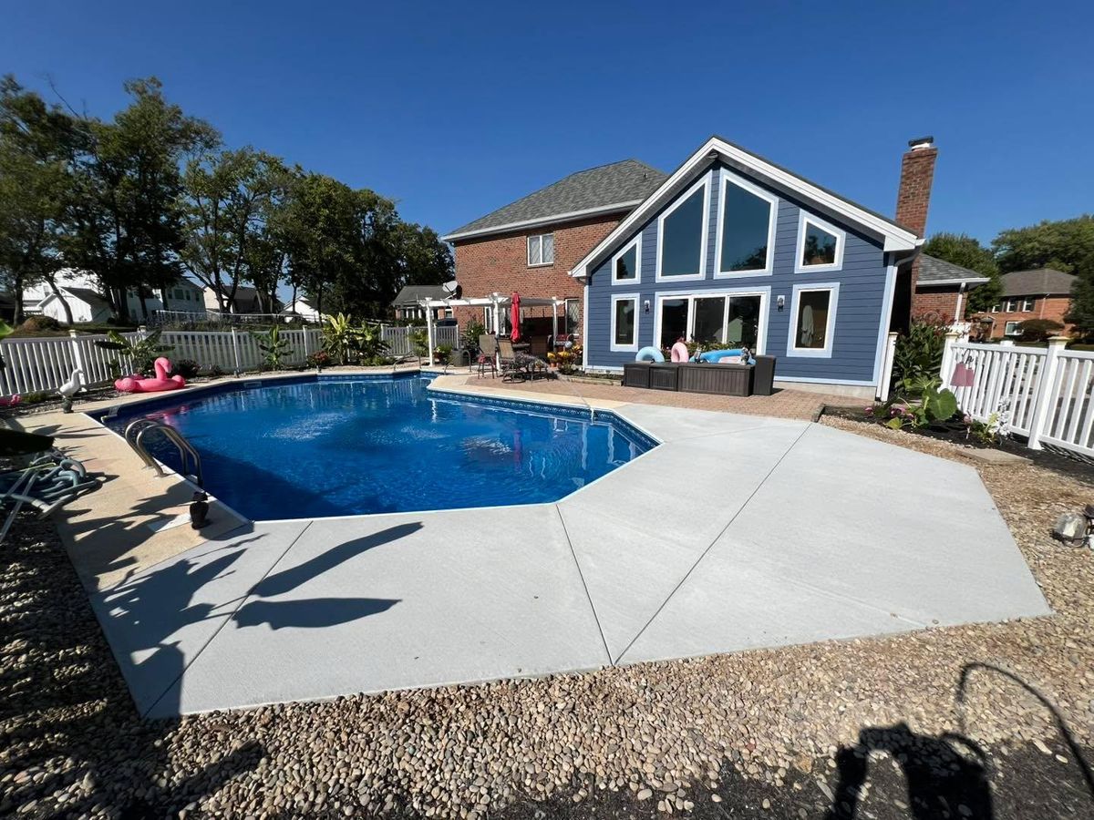 Concrete Restoration for Tanenbaum Services & Concrete in Florence, KY