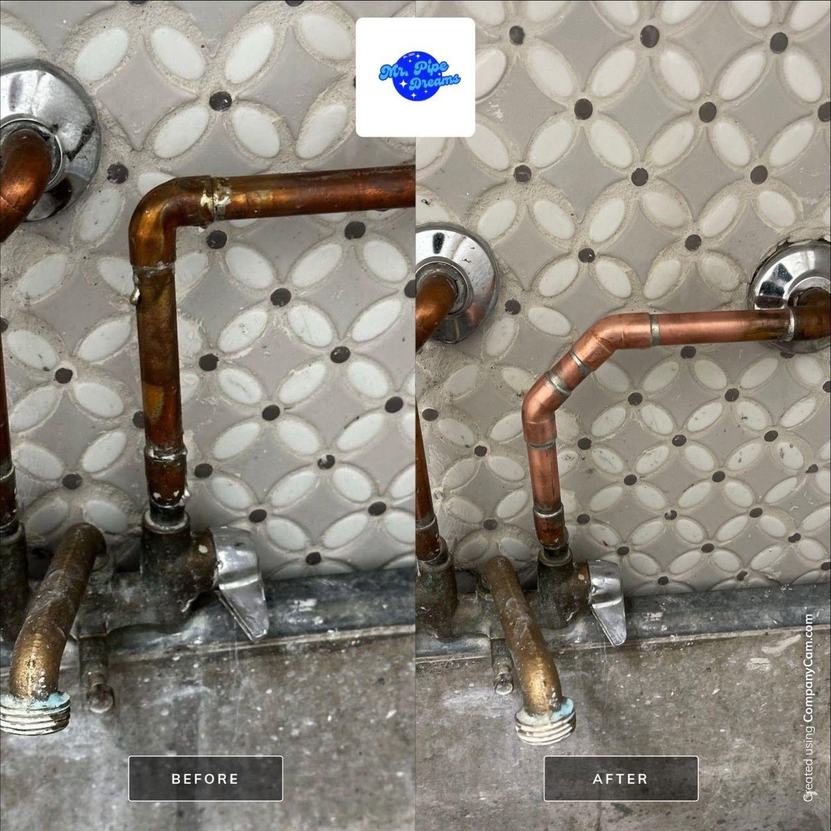 Pipe Installation and Repairs for Mr. Pipe Dreams LLC in Colorado Springs, CO