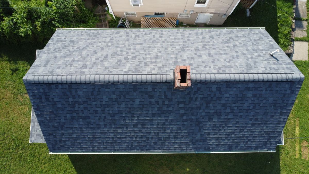 Shingle Installation for Ridge Point Roofing in Venetia, PA