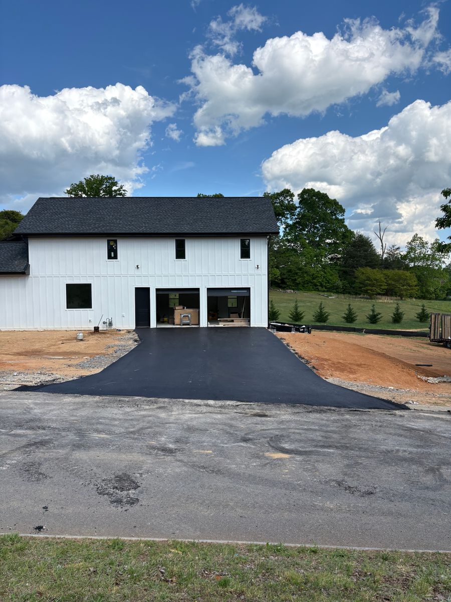 Driveway Paving for Quality Paving in Seymour, TN