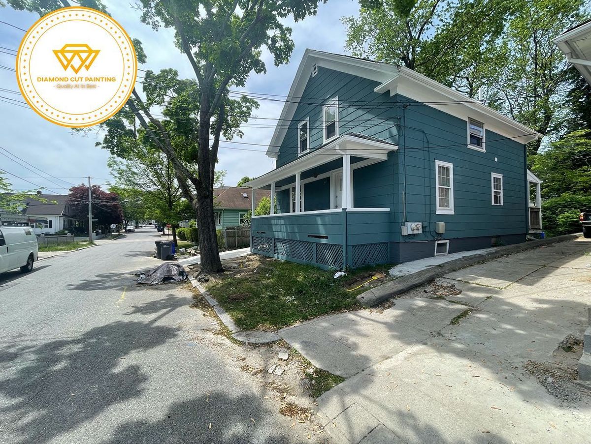 Exterior Painting for Diamond Cut Painting  in Providence, RI