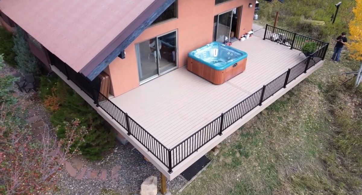 General constructions for R.E.D Construction in Steamboat Springs, CO