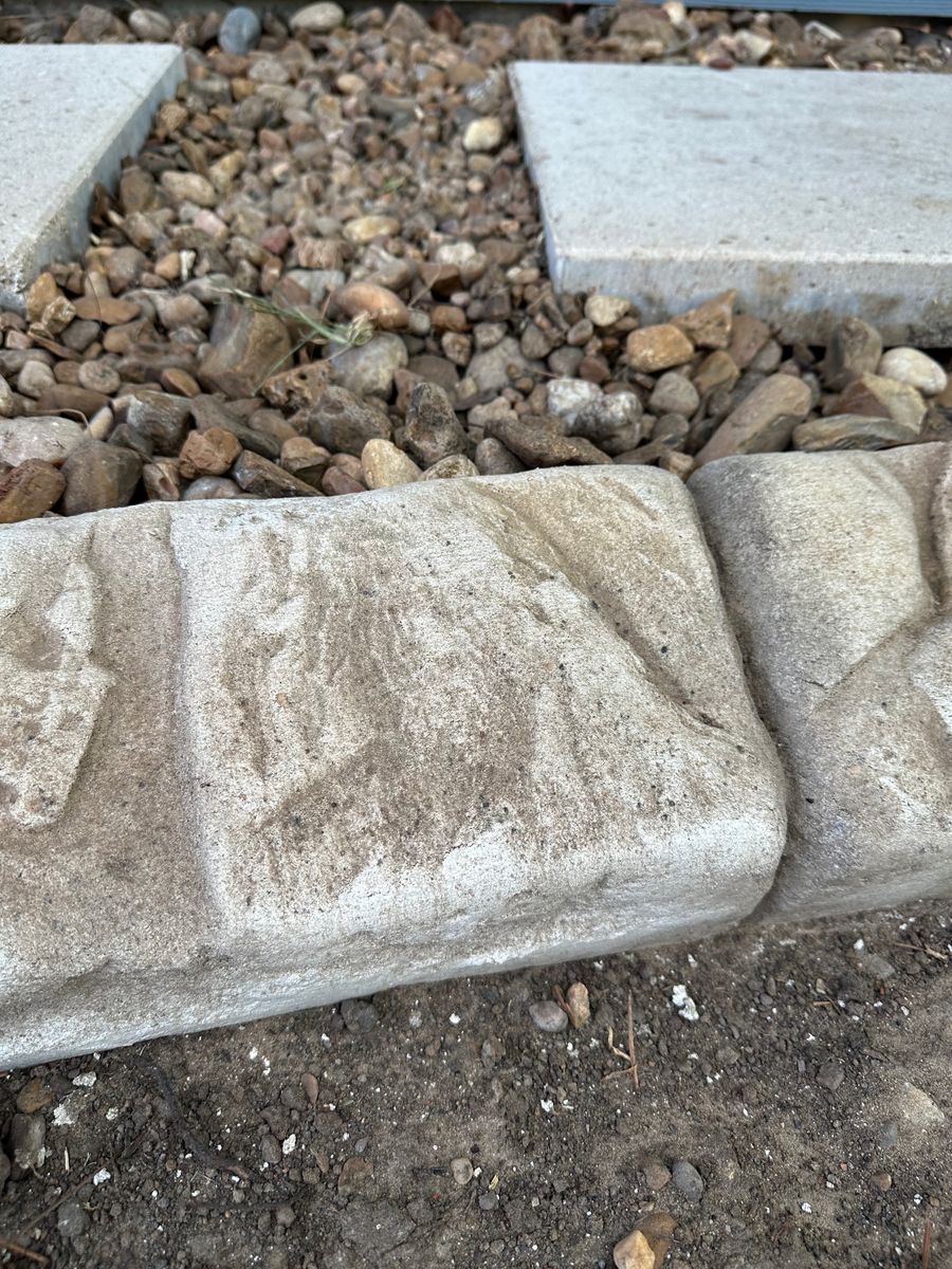 Landscaping for Texas Curb N Borders in Houston, TX