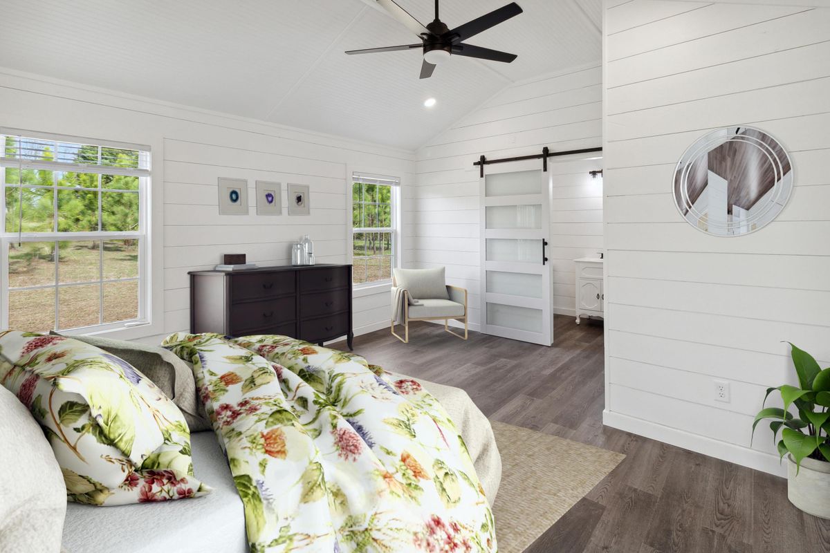 Custom Mother-In-Law Suite for Mustard Seed Mansions  in Georgia, GA