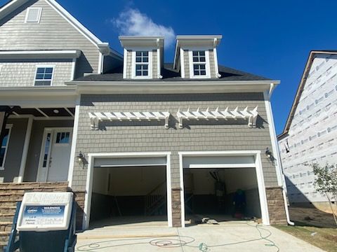 Siding Restoration for CE Restoration in Durham, NC