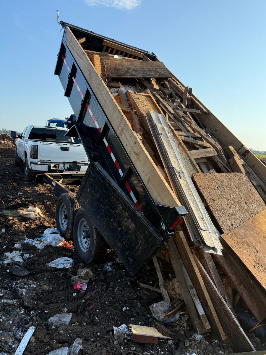 Junk Removal for Quartz Creek in Claremont, NC