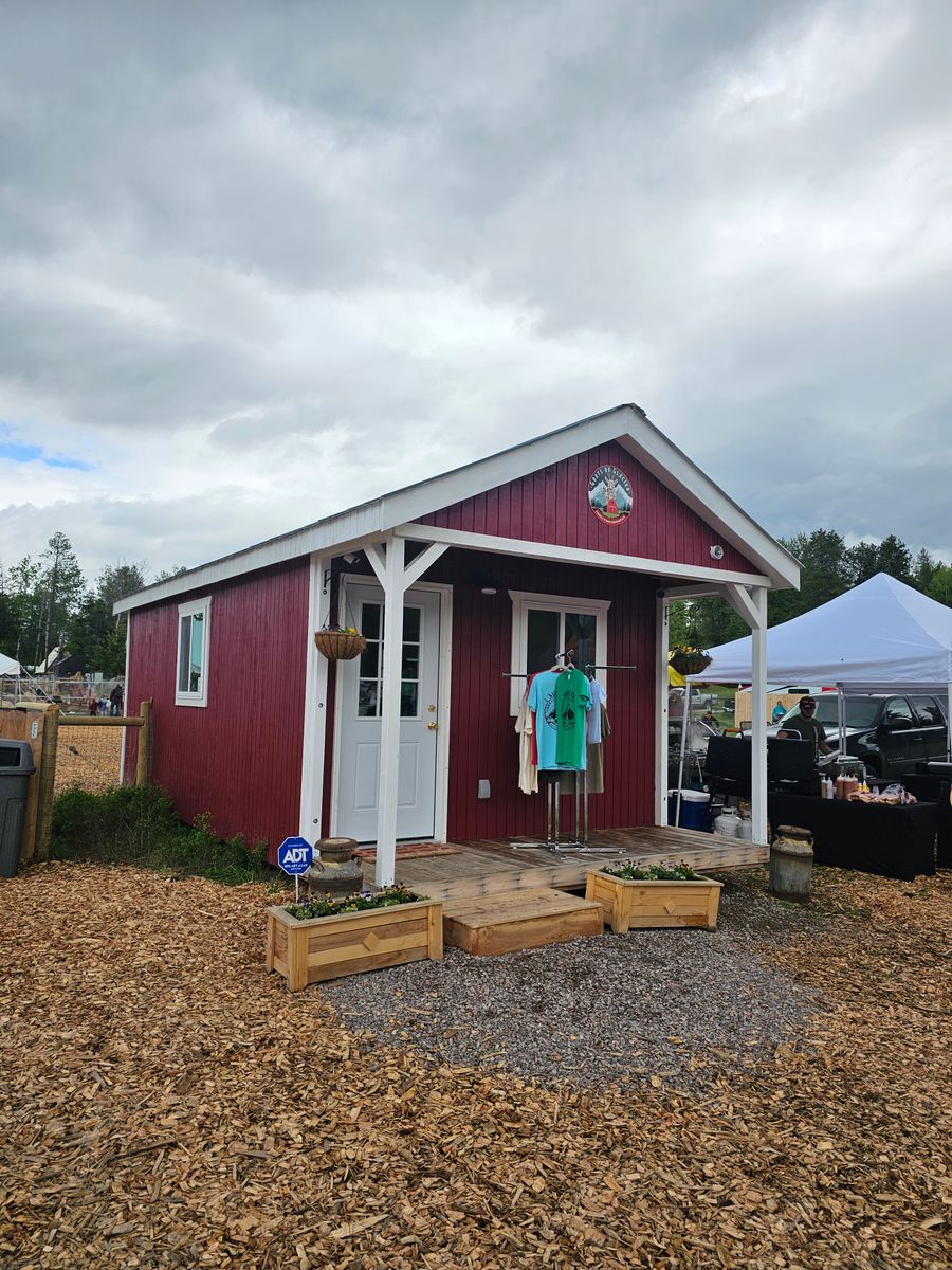 Cabins for Rocky Mountain Shed Builders in Whitefish, MT