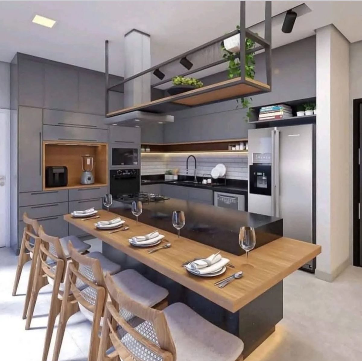 Kitchen Cabinets for Carolina Woodworks in Lyman, SC