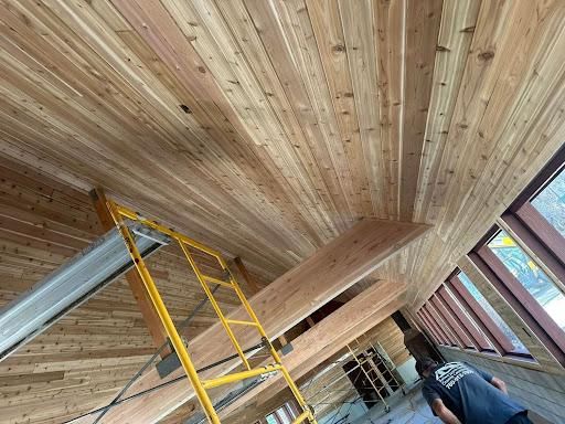 Carpentry for Robert James Smith Construction in Lake Isabella, CA