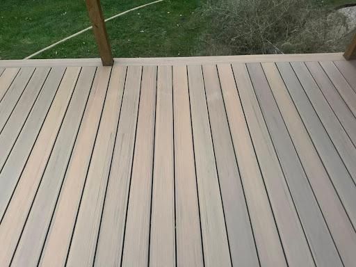 Decks and Patios for Risner Construction in De Motte, IN