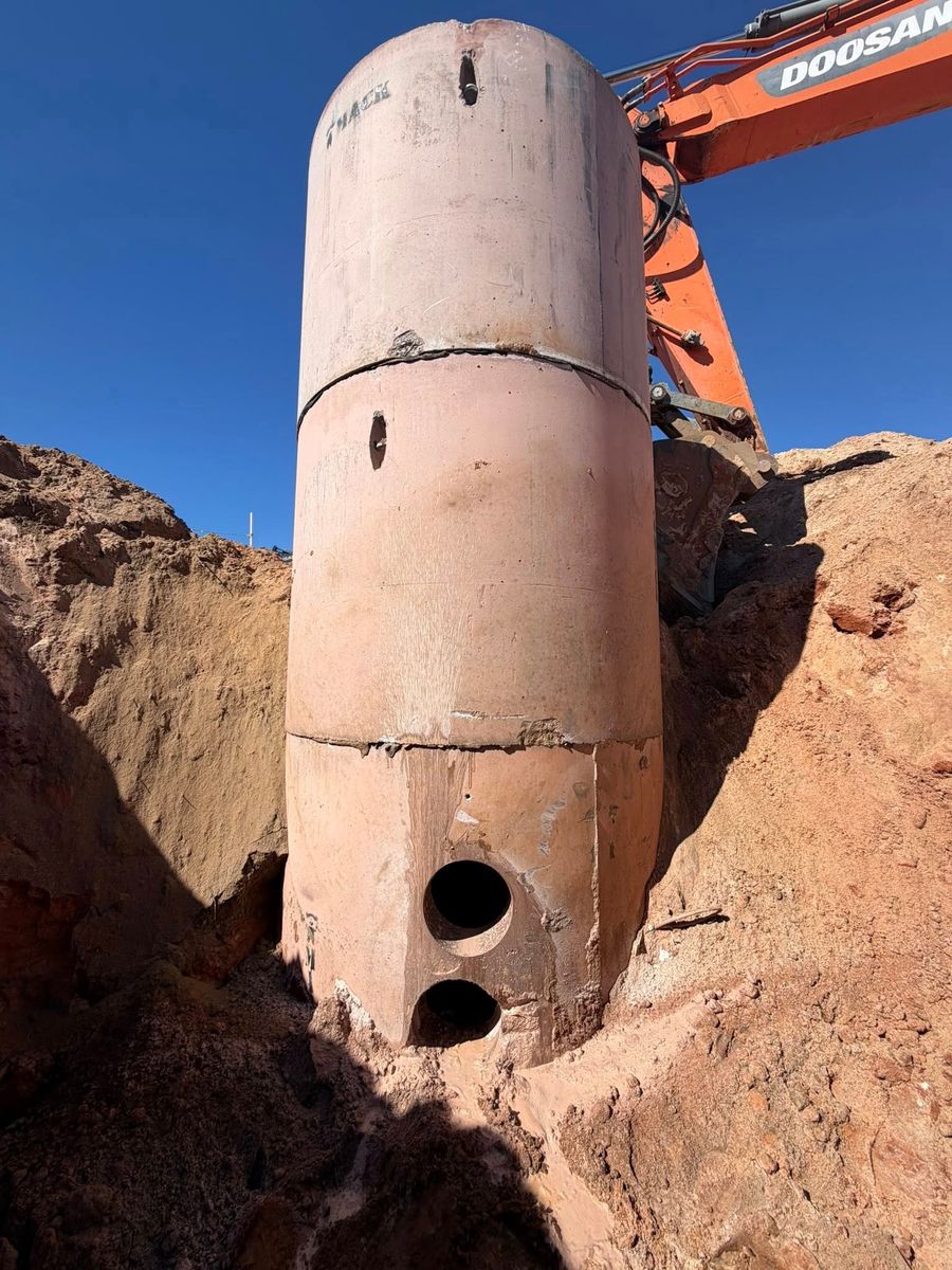 Concrete Removal for DMS Concrete Cutting in Bushnell, FL