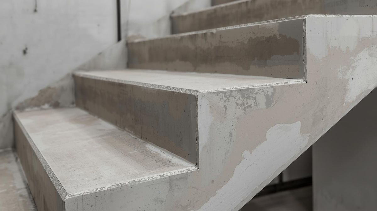 Stair Design & Installation for Davies Concrete and Construction in Columbus, OH