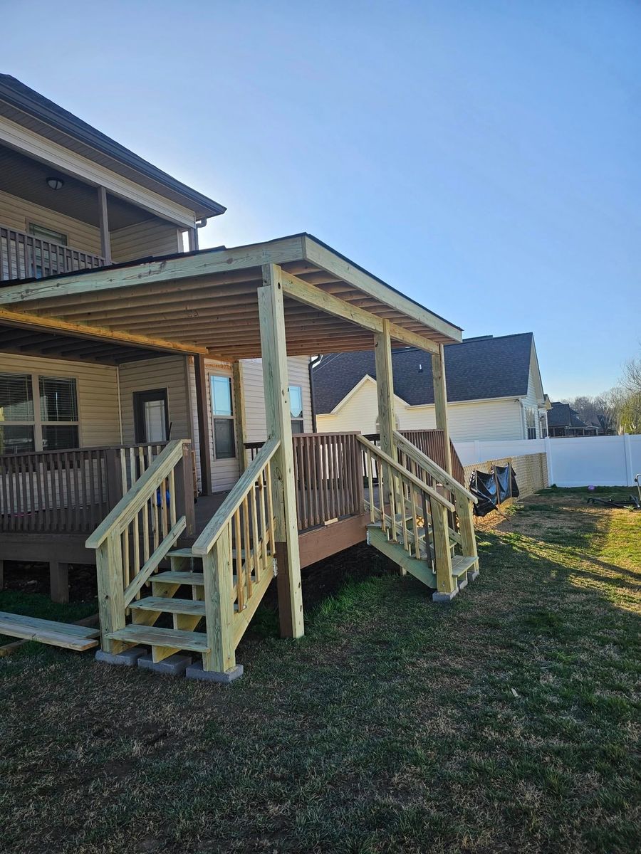 Remodeling Services for A&D Home Improvements in Cleveland, TN