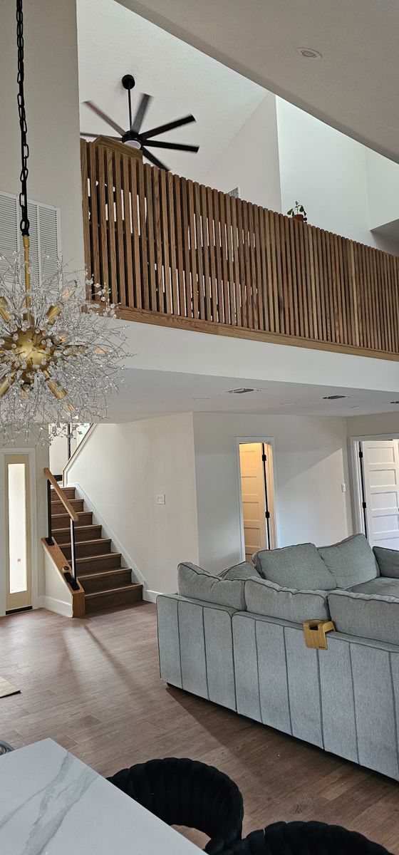 Full Home Remodeling for Spencer Renovations Inc. in Selma, TX