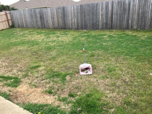 Dog Poop Cleaning for Happy Paws Pet Waste Removal in Van Alstyne, TX