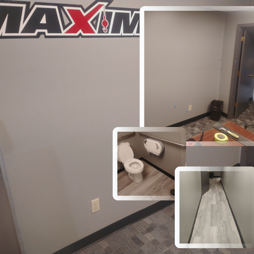 Interior Painting for Jeff Adkins Painting in Barboursville, WV