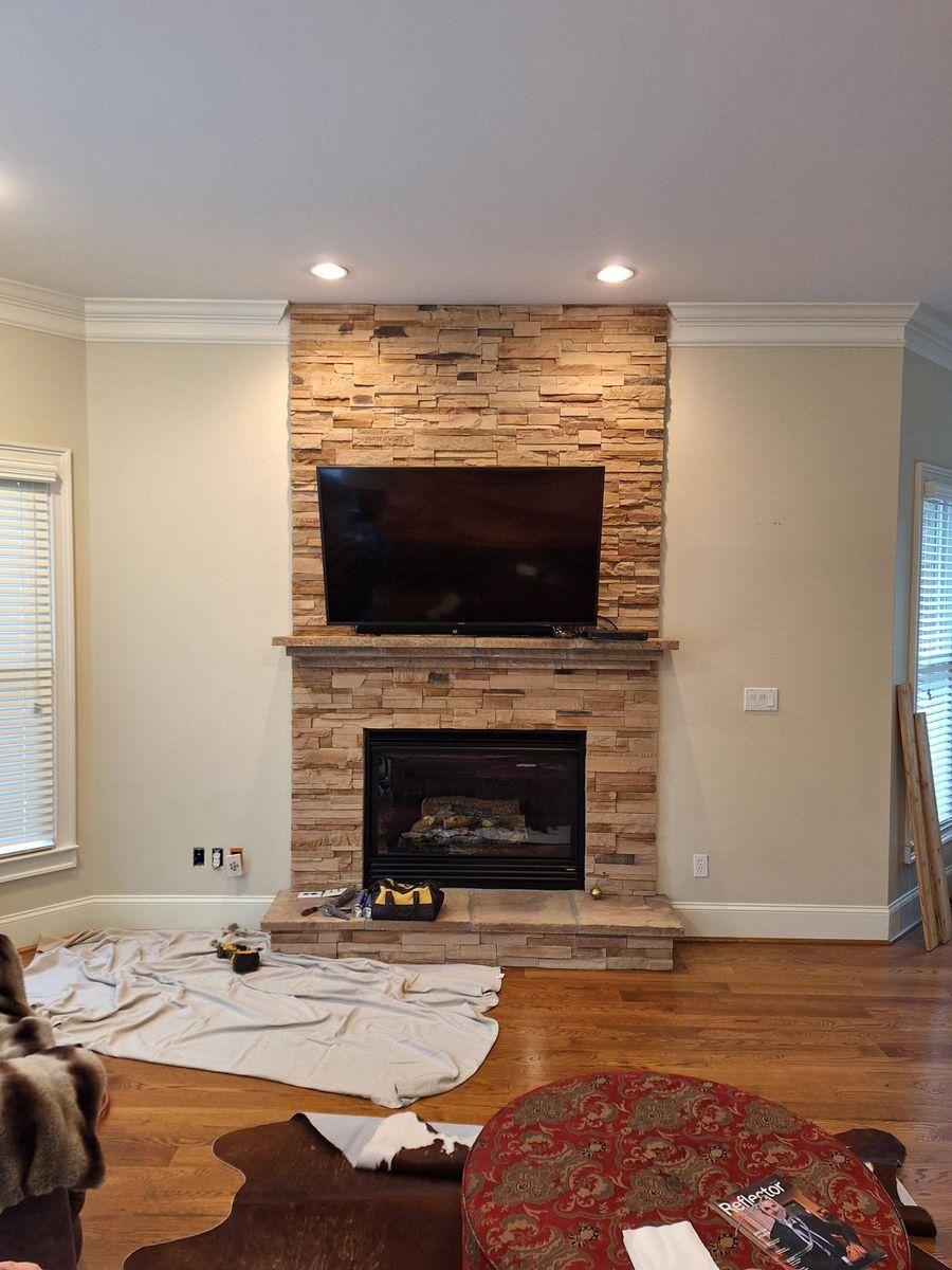 Carpentry for Kemp Home Repair and Remodel LLC in Dacula, GA