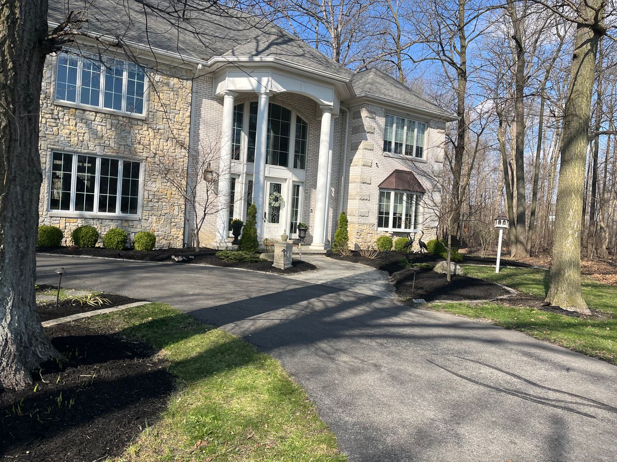 Landscaping for Prestige Landscaping & Lawn Services LLC in Anderson, IN