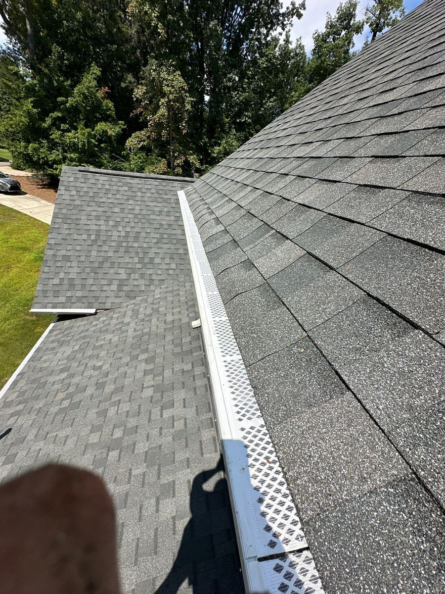 Gutter Services for The Flip Flop Roofer in Statesville, NC