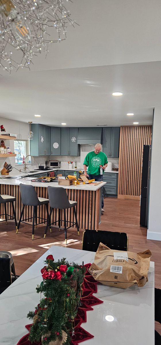 Full Home Remodeling for Spencer Renovations Inc. in Selma, TX