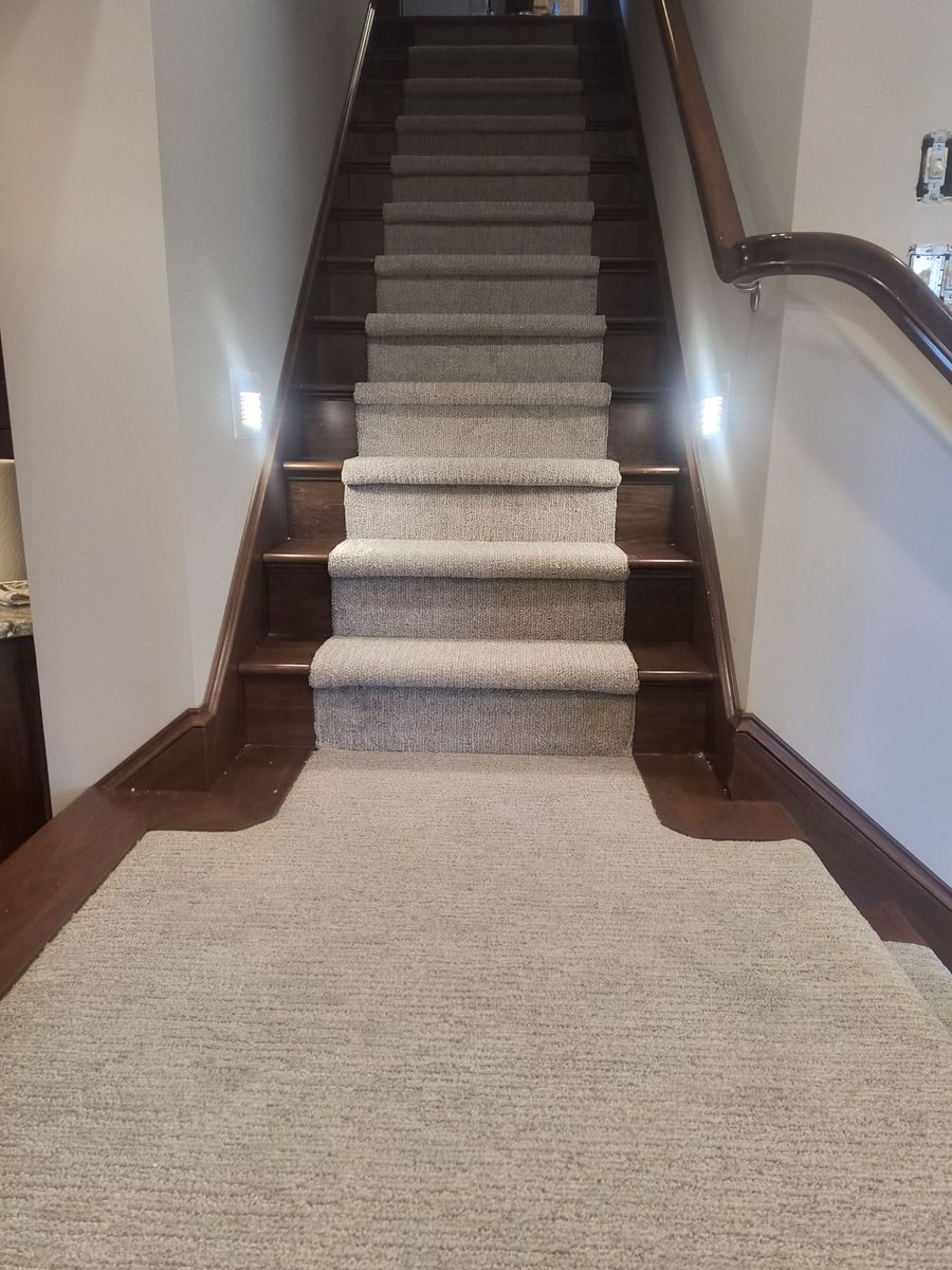 Flooring Repair for Quality Floor Covering, LLC in St. Cloud, MN