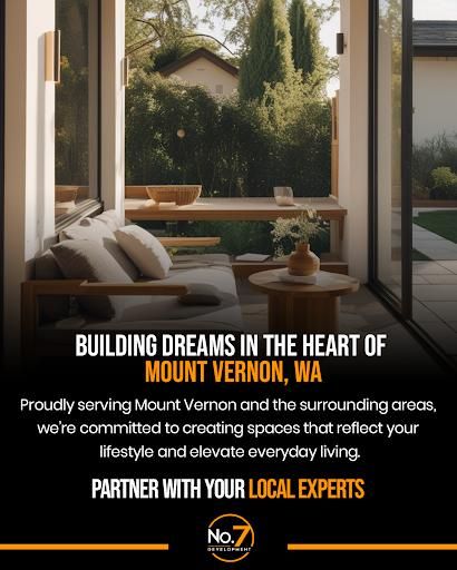 Remodeling & Additions for No 7 Development in Mount Vernon, WA