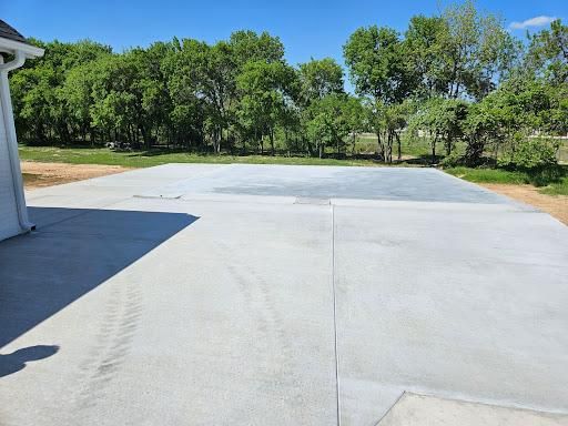 Concrete Flatwork for TX Makers Construction in Springtown, TX