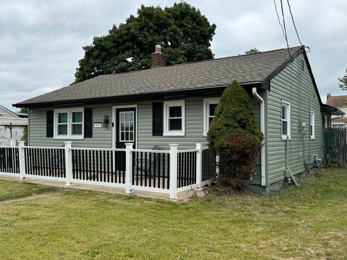 Exterior Painting for Sanders Painting LLC in Brooklawn , NJ