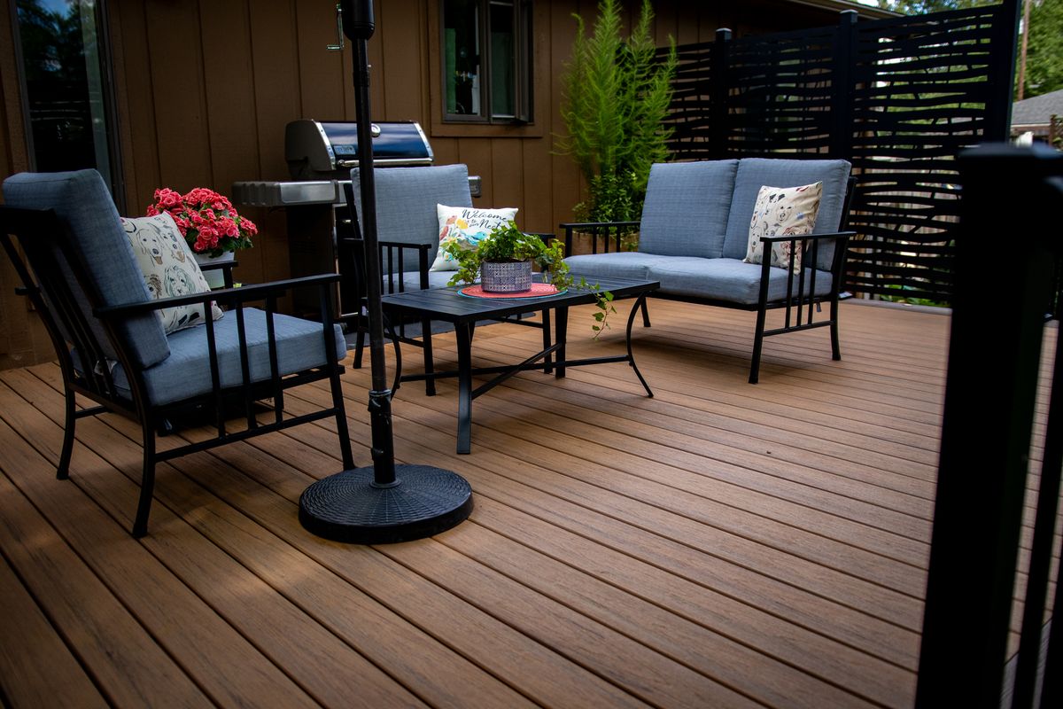Deck Building for Sunstone Construction in Oakland County, MI