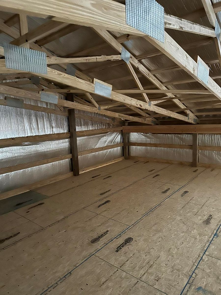 Carpentry for HBN Contracting in Hopkinsville, KY
