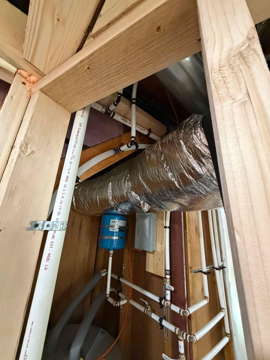 Other Services for Beauvais Plumbing Co. in Asheville, NC