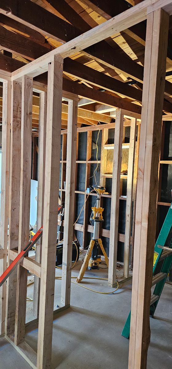 Bathroom Renovation for Spencer Renovations Inc. in Selma, TX