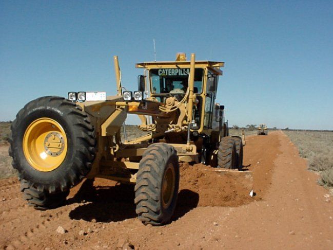 Dirt Work for TNT Excavating & Landscaping in Payson, AZ