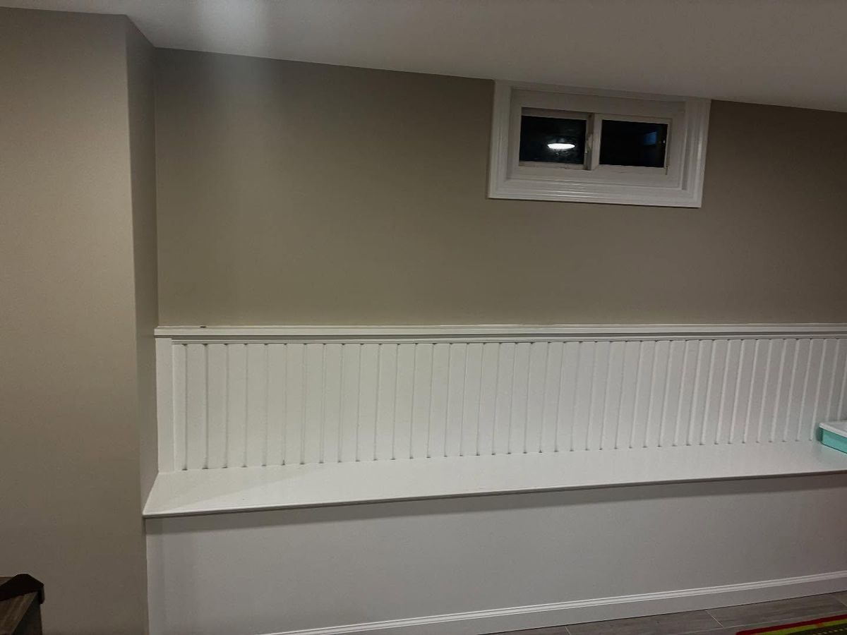 Drywall Repairs for Prestige Painting Corp. in Lindenhurst, NY