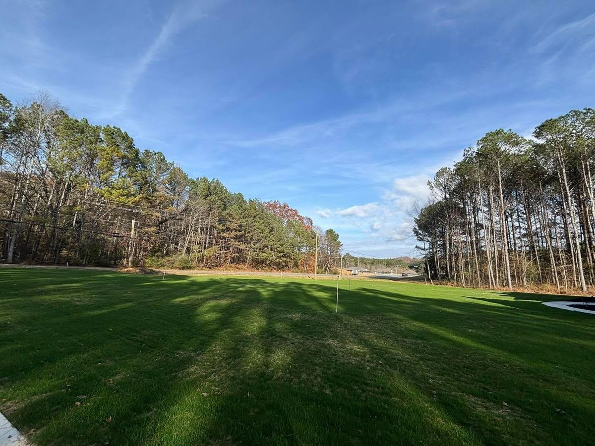 Site Work & Excavation for CreekSide HydroSeeding & EarthWorks in Calhoun, GA