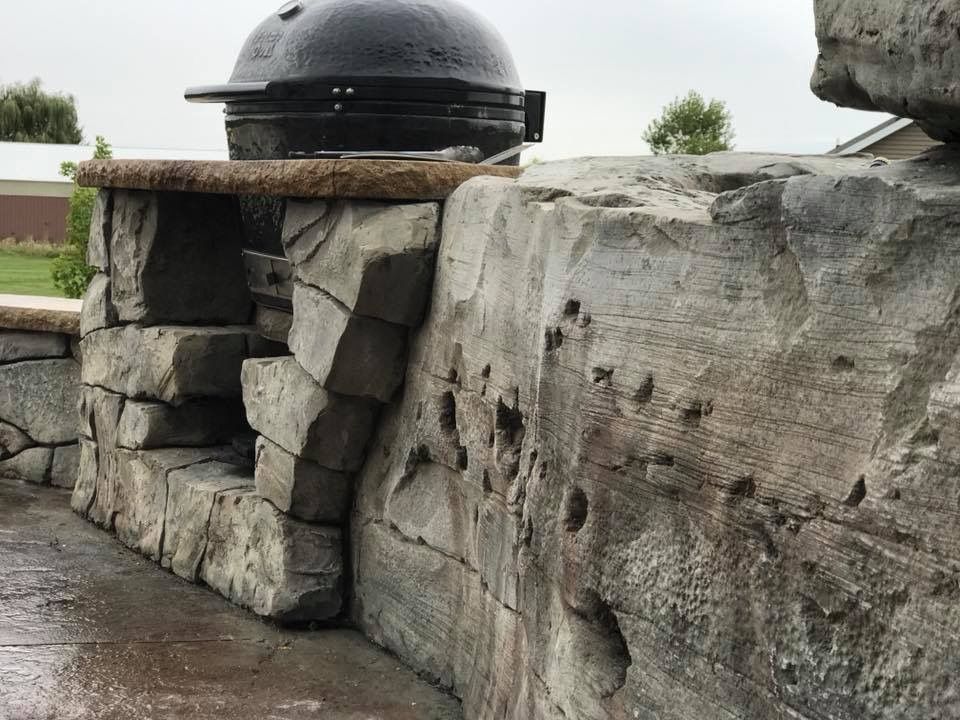 Concrete for Texas Curb N Borders in Houston, TX