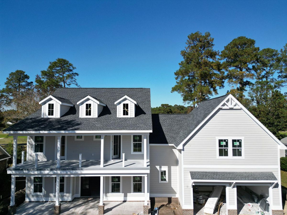 Siding for Masters General Construction, LLC  in Shallotte, NC