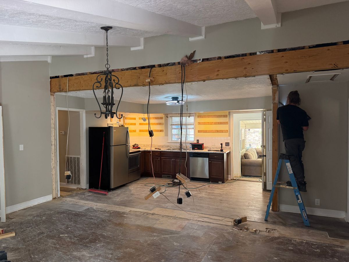 Remodeling Services for Homescapes Construction LLC in Cleveland, TN