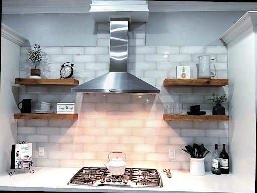 Kitchen Remodeling for The Great American Construction Co. in Tallahassee,  FL