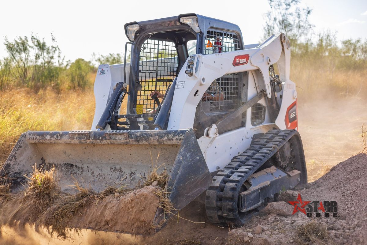 Site Preparation for STARR CORE LLC in Rio Grande City, TX