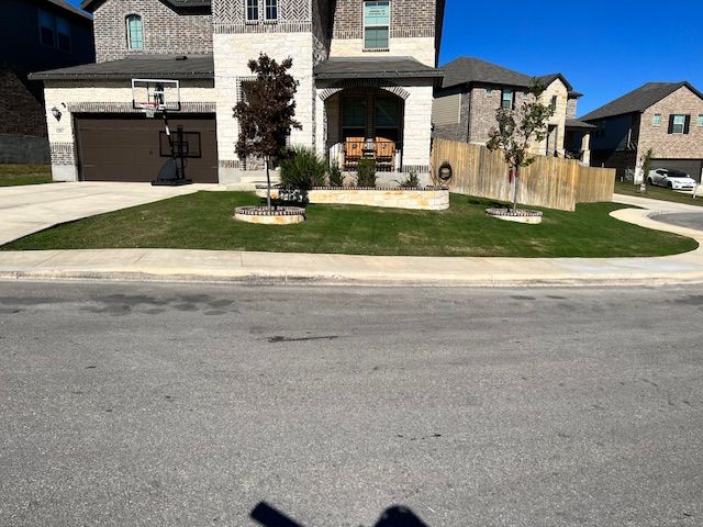 Mowing for CS LawnCare  in San Antonio,  TX