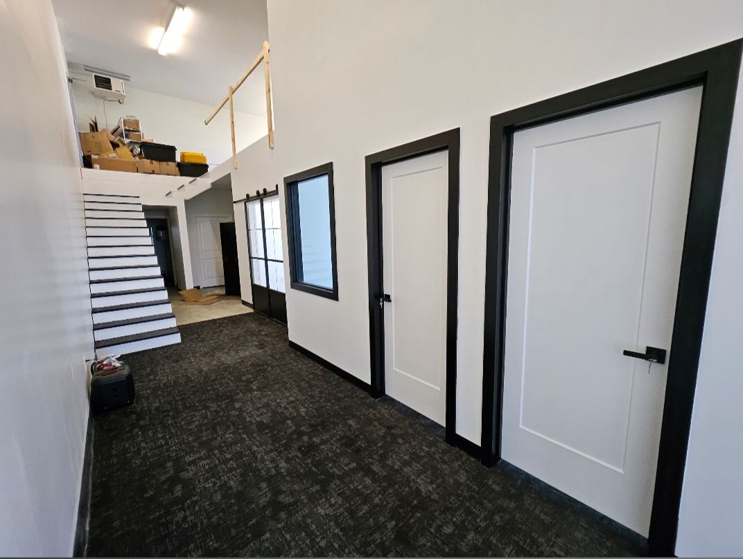 Basement Renovation for Skywalker Contracting Inc.  in Red Deer, Alberta