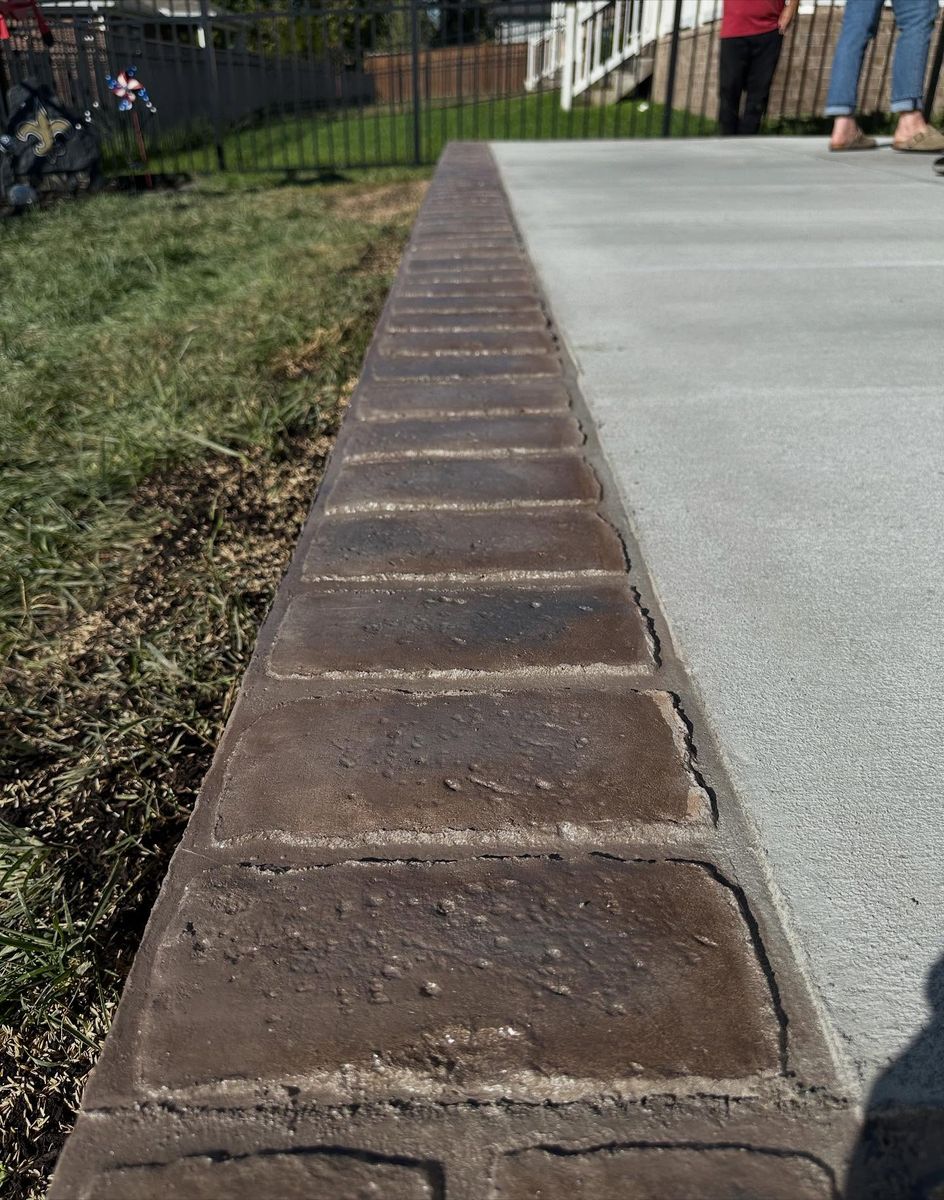 Concrete for Tuck Concrete LLC in Hendersonville, TN