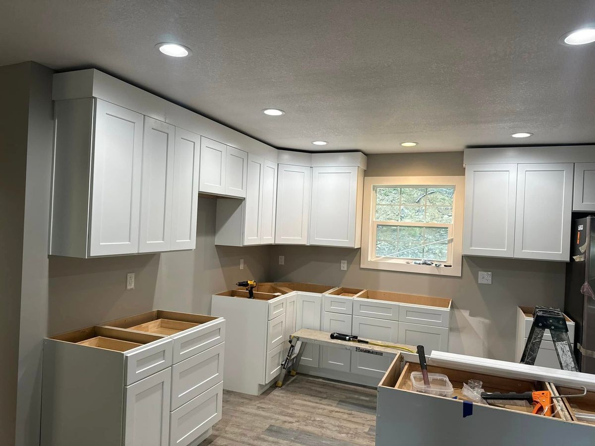 Kitchen and Bathroom Renovations for Extreme Remodeling and Repairs in Cleveland, TN