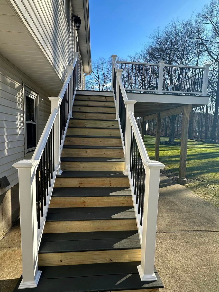 Additions for Simone Builders in Orange, CT