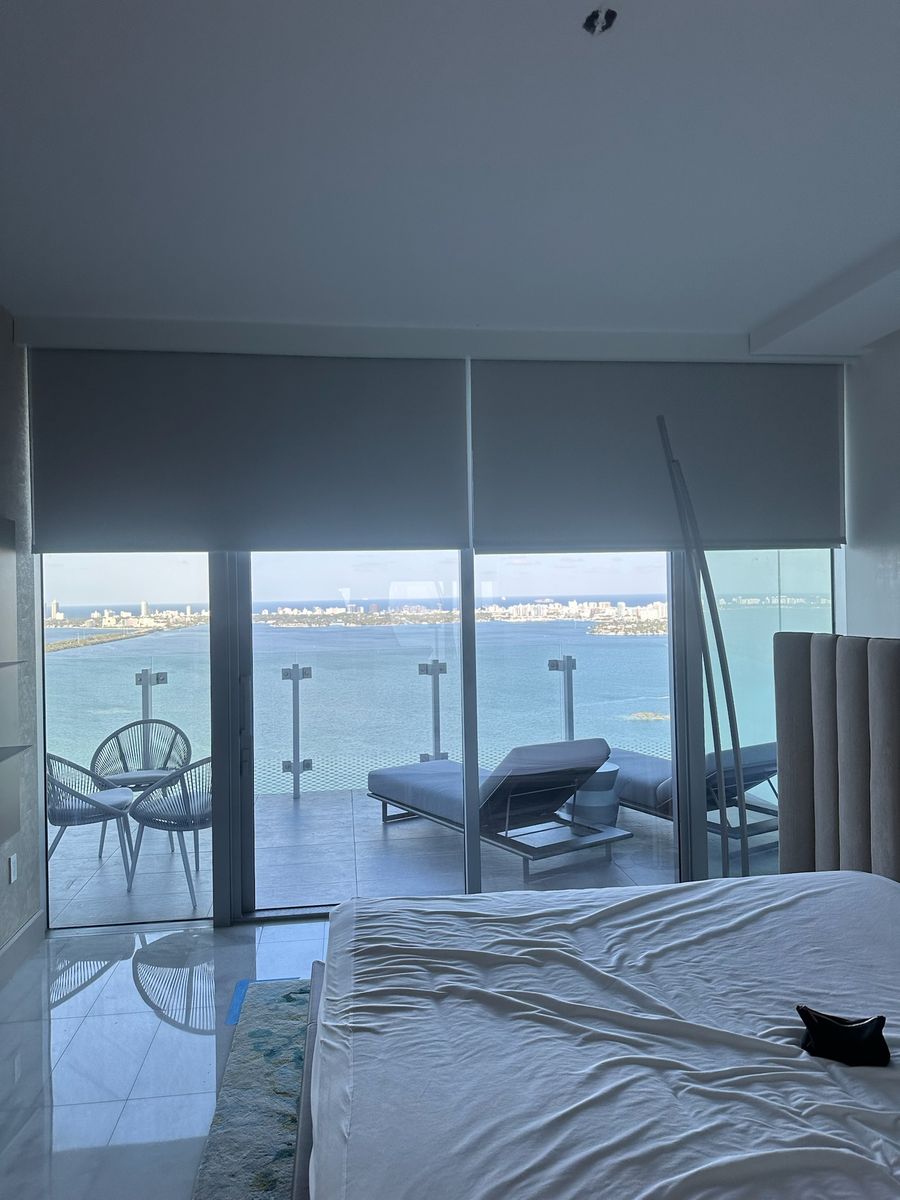 Shades & Drapes for Greenhome Automations in Miami, FL