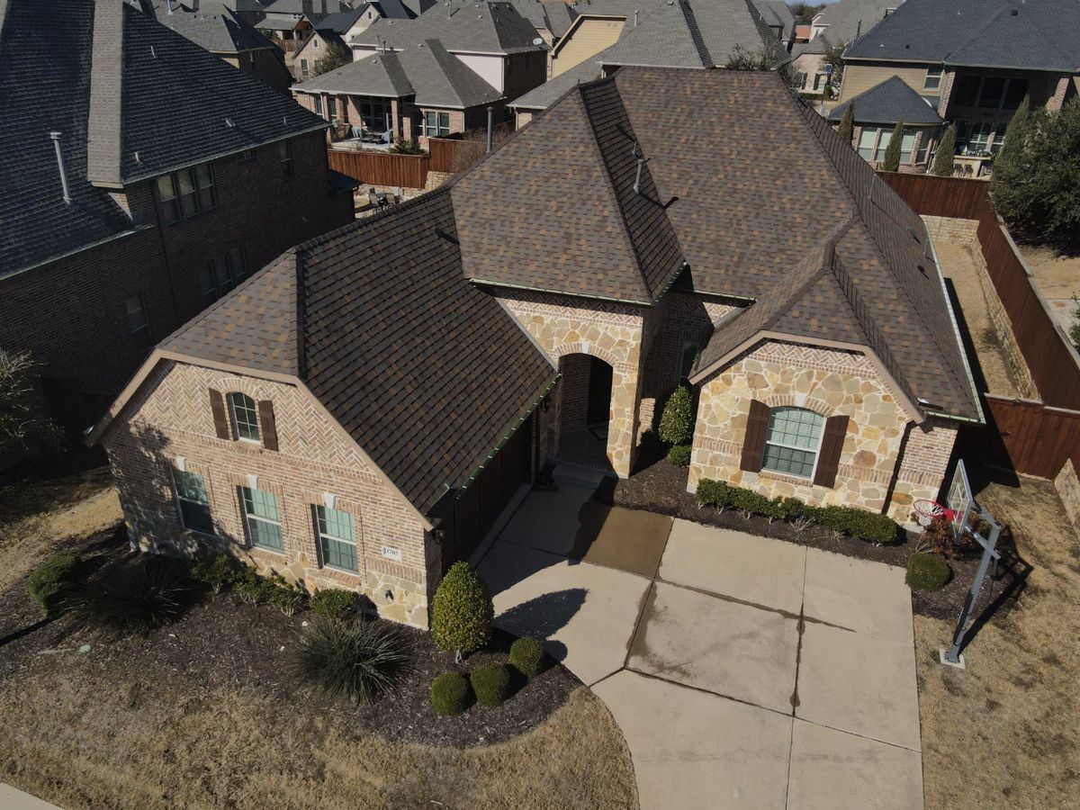 Roof Replacement for Performance Roofing TX in McKinney, TX