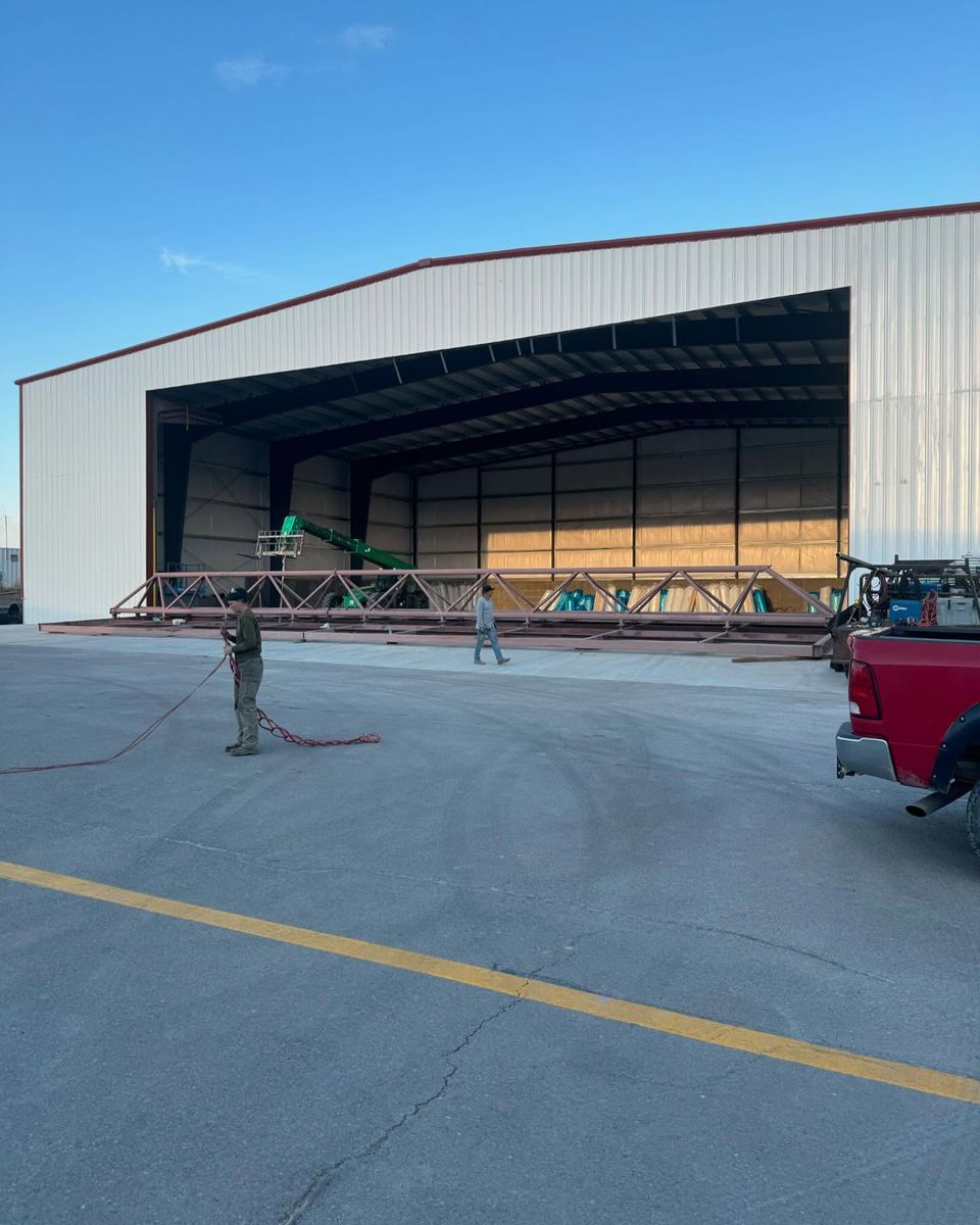 Custom Firepits for Moab Metal Works in Moab, UT
