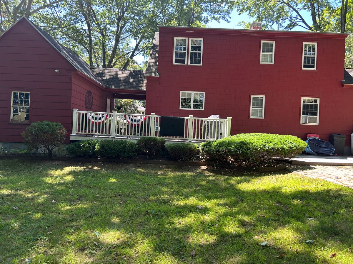 Shrub Trimming for CM and Sons Landscaping in Benton, ME