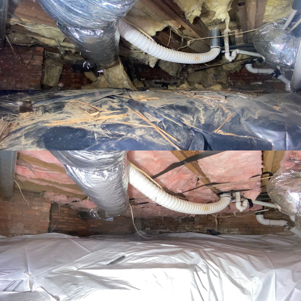 Insulation Services for Cool Hand Home Improvements in Spartanburg, SC